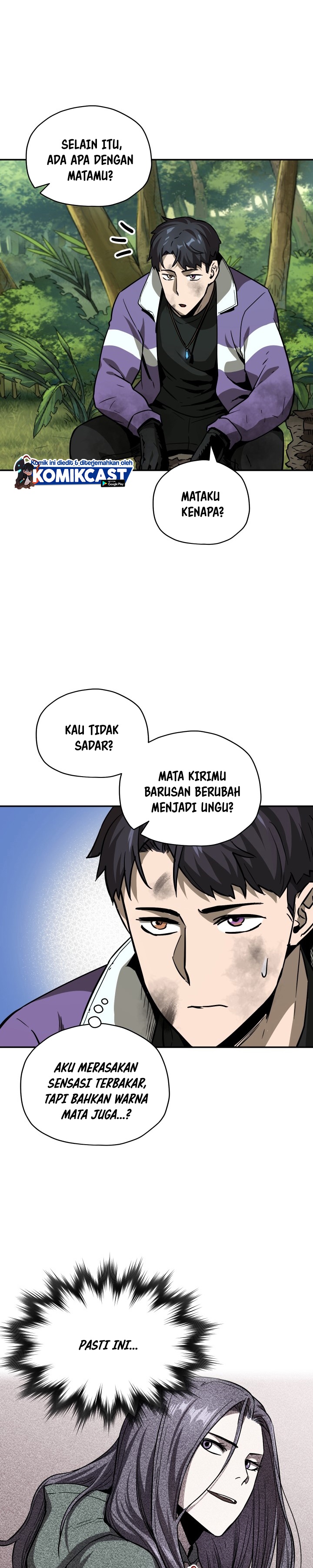 Player Who Can’t Level Up Chapter 35 Gambar 23